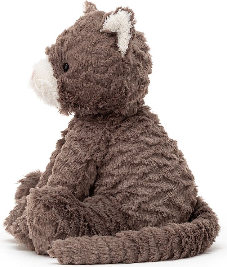 PLYŠOVÁ KOČIČKA JELLYCAT, NAČECHRANÁ, 23 CM - obrázek 2