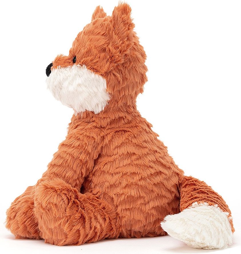 PLYŠOVÁ LIŠTIČKA JELLYCAT, NAČECHRANÁ, 23 CM - obrázek 2