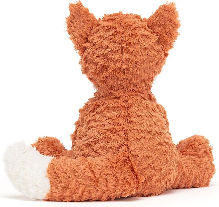 PLYŠOVÁ LIŠTIČKA JELLYCAT, NAČECHRANÁ, 23 CM - obrázek 3