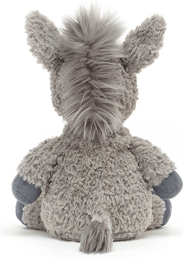 PLYŠOVÝ OSLÍK JELLYCAT, FLOSSIE DONKEY, 28 CM - obrázek 3