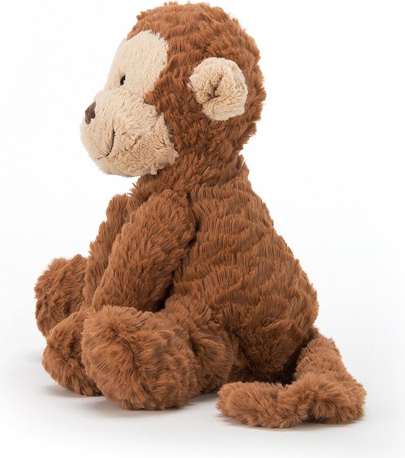 PLYŠOVÁ OPIČKA JELLYCAT, NAČECHRANÁ, 23 CM - obrázek 2
