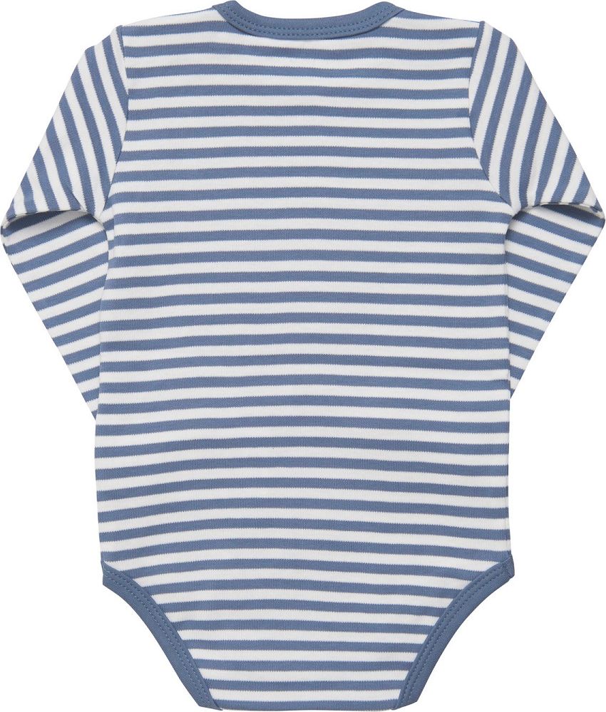 BODY FIXONI KOJENECKÉ, PRUHOVANÉ, BLUE Velikost: 56 - obrázek 2