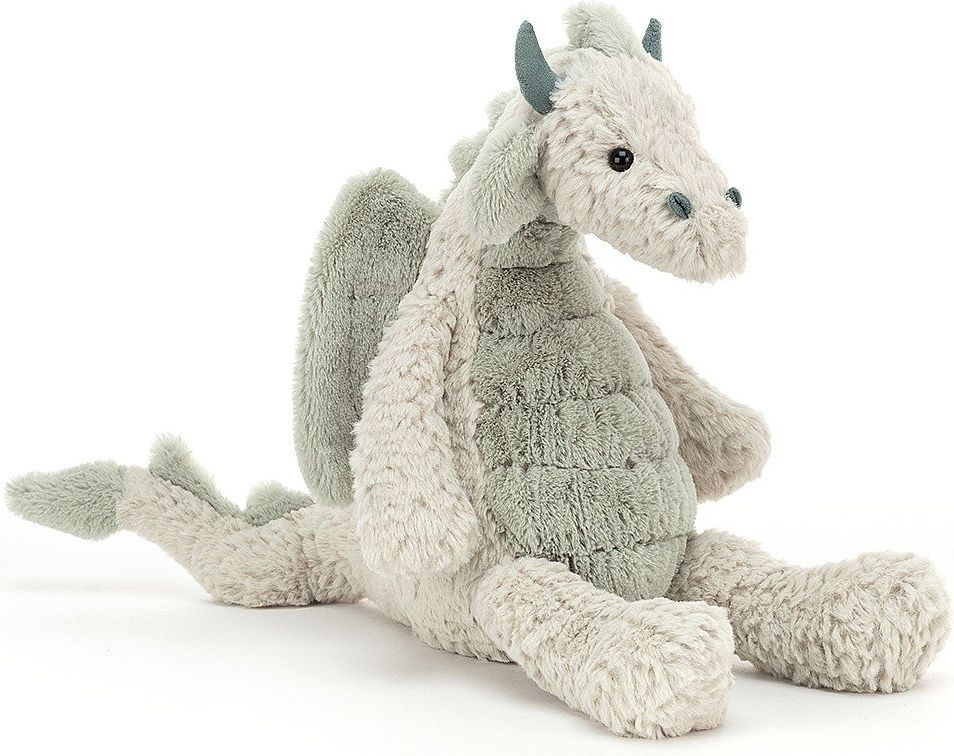 PLYŠOVÝ DRAK JELLYCAT, LALLAGIE, 39 CM - obrázek 1