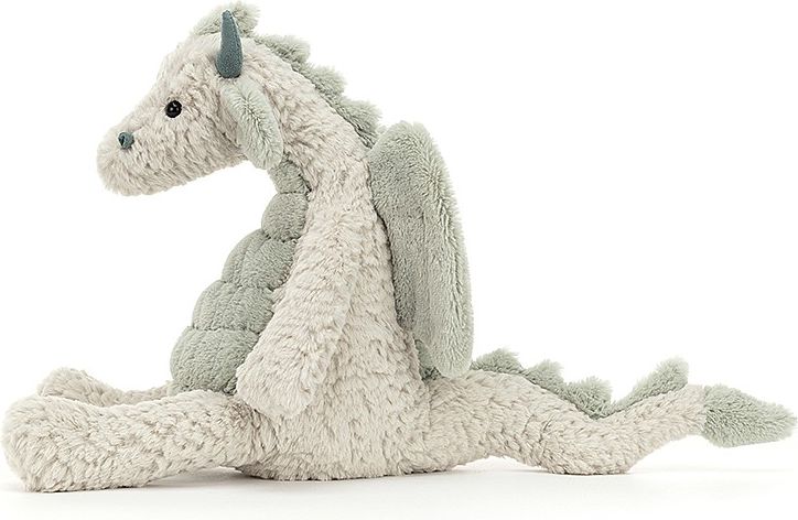 PLYŠOVÝ DRAK JELLYCAT, LALLAGIE, 39 CM - obrázek 2