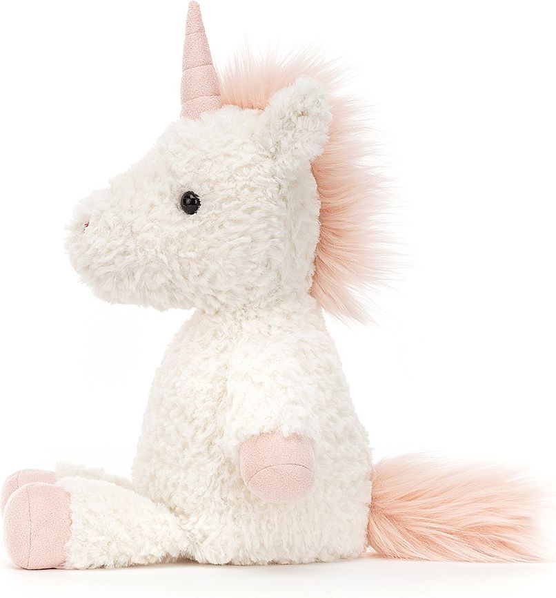PLYŠOVÝ JEDNOROŽEC JELLYCAT, FLOSSIE, 28 CM - obrázek 2