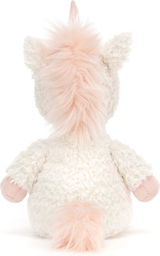 PLYŠOVÝ JEDNOROŽEC JELLYCAT, FLOSSIE, 28 CM - obrázek 3