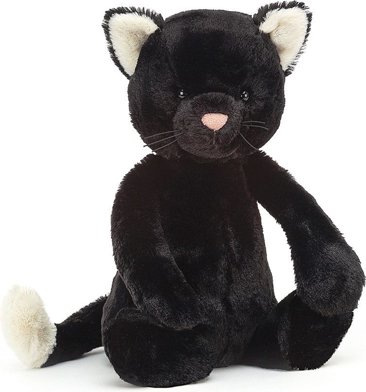 PLYŠOVÝ KOCOUREK JELLYCAT, BASHFUL, 31 CM - obrázek 1