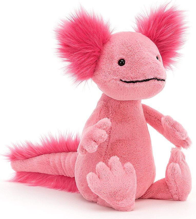 PLYŠOVÝ AXOLOTL JELLYCAT, ALICE, 27 CM - obrázek 1