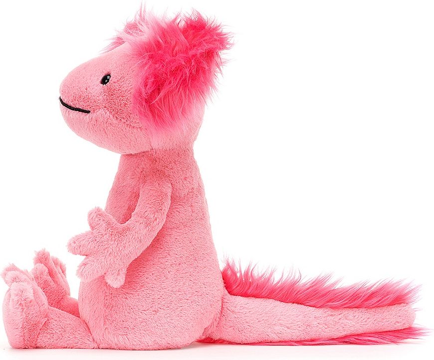PLYŠOVÝ AXOLOTL JELLYCAT, ALICE, 27 CM - obrázek 2
