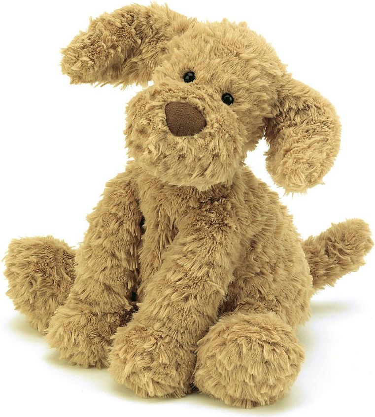 PLYŠOVÉ ŠTĚŇÁTKO JELLYCAT, NAČECHRANÉ, 23 CM - obrázek 1