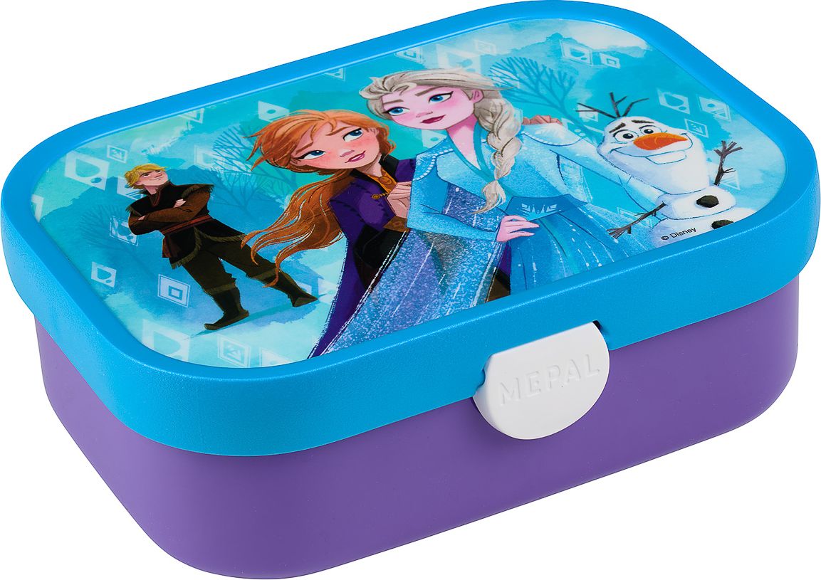 DĚTSKÝ SVAČINOVÝ BOX MEPAL, CAMPUS, FROZEN - obrázek 1