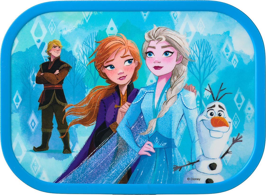 DĚTSKÝ SVAČINOVÝ BOX MEPAL, CAMPUS, FROZEN - obrázek 2
