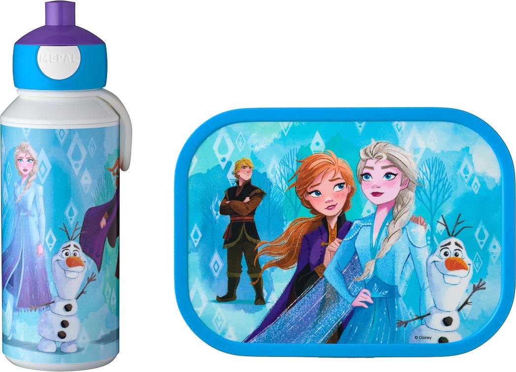 DĚTSKÝ SVAČINOVÝ BOX MEPAL, CAMPUS, FROZEN - obrázek 4