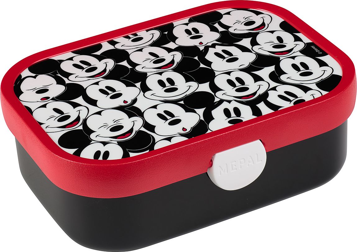 DĚTSKÝ SVAČINOVÝ BOX MEPAL, CAMPUS, MICKEY MOUSE - obrázek 1