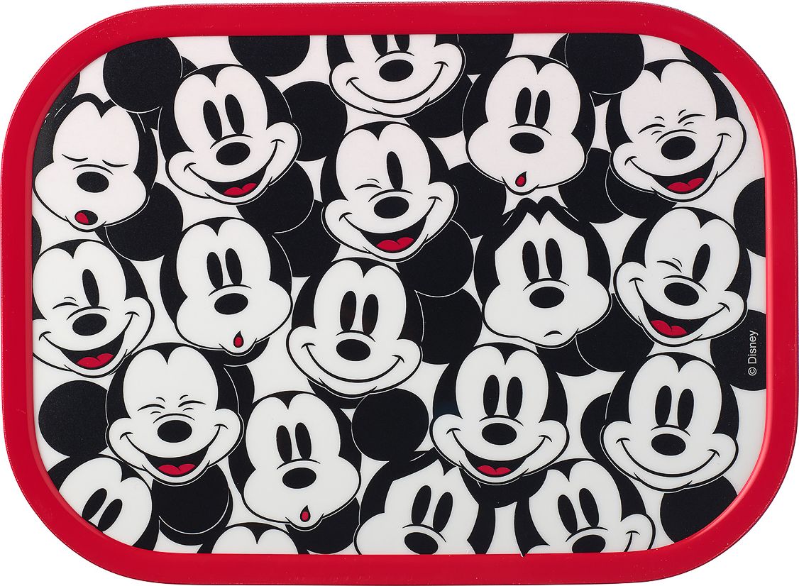 DĚTSKÝ SVAČINOVÝ BOX MEPAL, CAMPUS, MICKEY MOUSE - obrázek 2