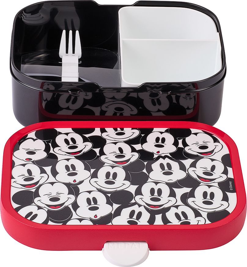DĚTSKÝ SVAČINOVÝ BOX MEPAL, CAMPUS, MICKEY MOUSE - obrázek 3