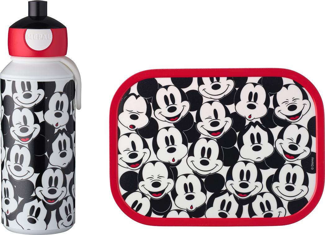 DĚTSKÝ SVAČINOVÝ BOX MEPAL, CAMPUS, MICKEY MOUSE - obrázek 4