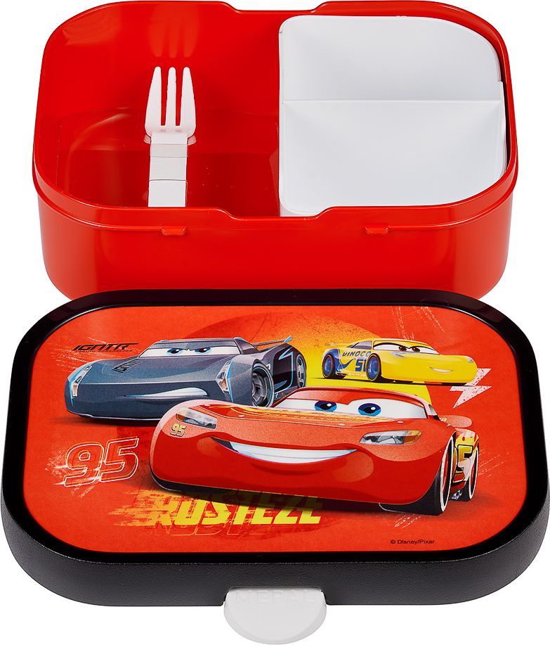 DĚTSKÝ SVAČINOVÝ BOX MEPAL, CAMPUS, CARS - obrázek 3