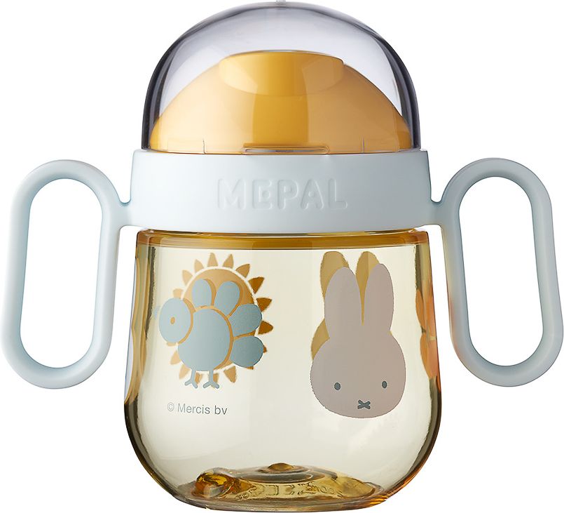 DĚTSKÝ TRÉNOVACÍ HRNEK MEPAL, MIO 200 ML, MIFFY EXPLORE - obrázek 1