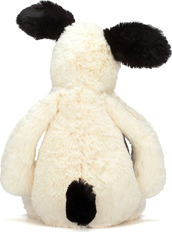 PLYŠOVÉ ŠTĚŇÁTKO JELLYCAT, ČERNO-BÍLÉ, 31 CM - obrázek 3