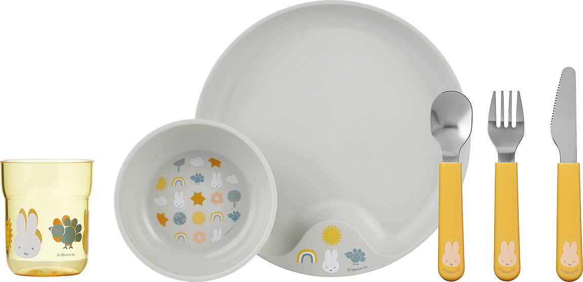 DĚTSKÁ SKLENIČKA MEPAL, MIO 250 ML, MIFFY EXPLORE - obrázek 3