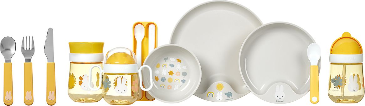 DĚTSKÁ SKLENIČKA MEPAL, MIO 250 ML, MIFFY EXPLORE - obrázek 4