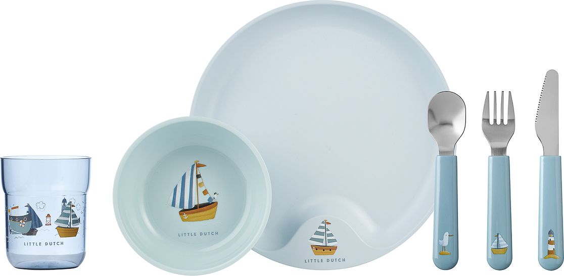 DĚTSKÁ SKLENIČKA MEPAL, MIO 250 ML, LITTLE DUTCH - NÁMOŘNICKÝ ZÁLIV - obrázek 5