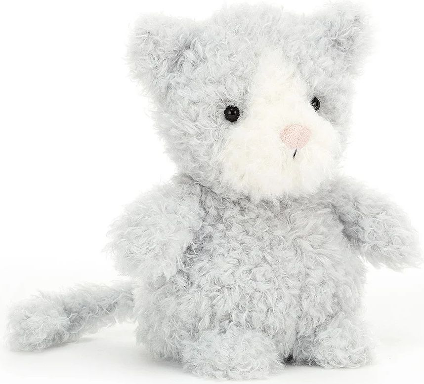 PLYŠOVÉ KOTĚ JELLYCAT, 18 CM - obrázek 1