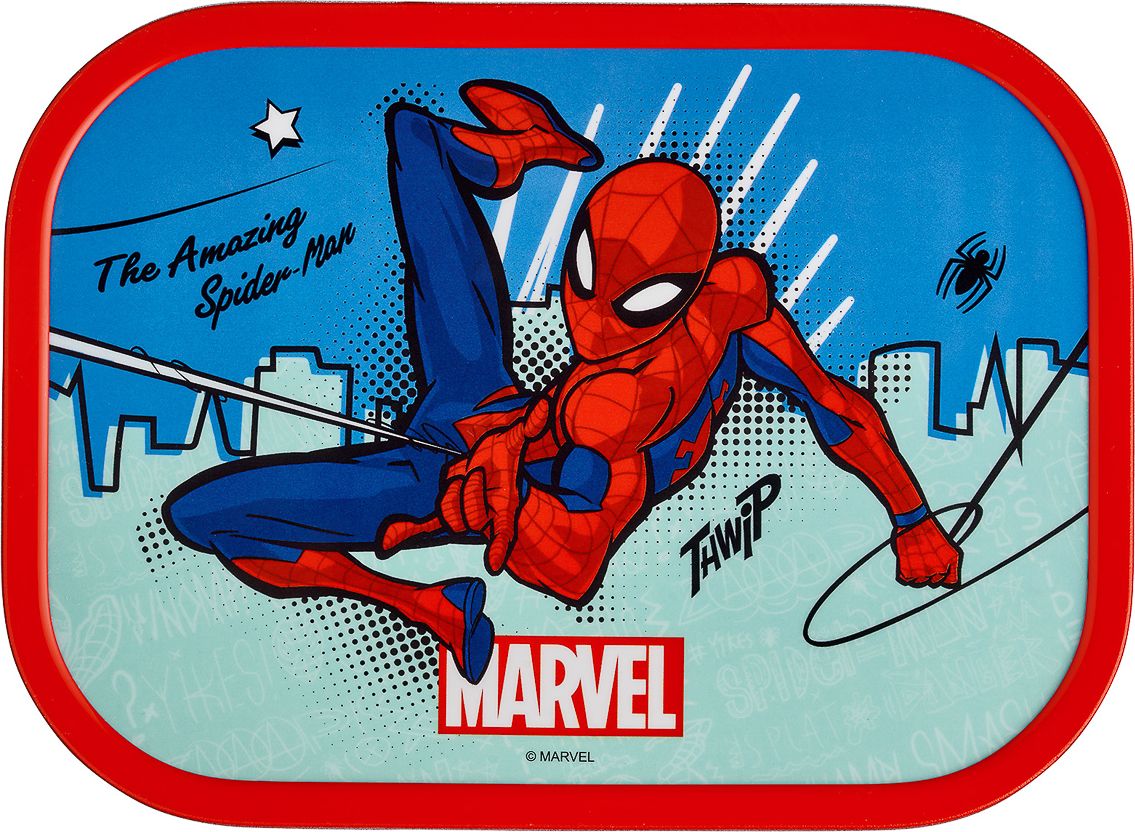 DĚTSKÝ SVAČINOVÝ SET MEPAL, CAMPUS, SPIDERMAN - obrázek 9