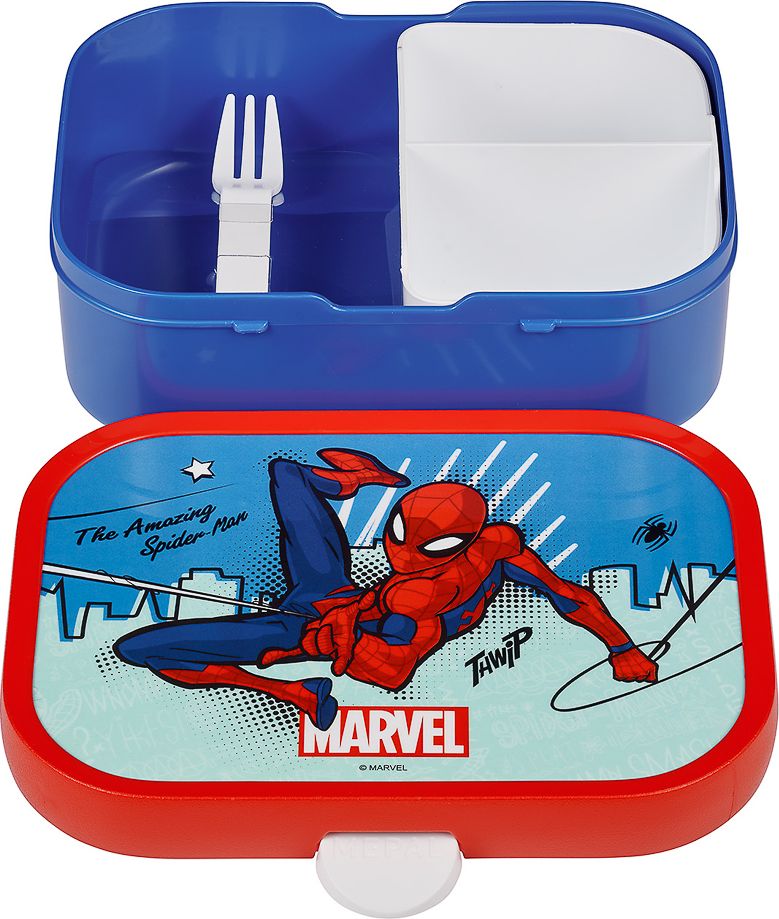 DĚTSKÝ SVAČINOVÝ SET MEPAL, CAMPUS, SPIDERMAN - obrázek 10