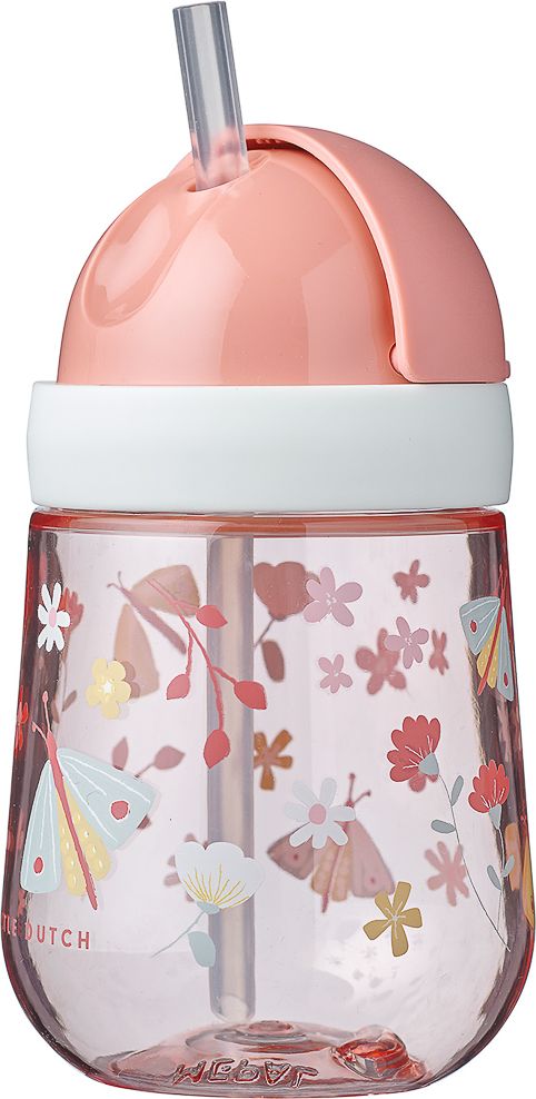 NÁHRADNÍ BRČKO A KARTÁČEK NA ČIŠTĚNÍ PRO HRNEK MEPAL MIO S BRČKEM, 300 ML - obrázek 3