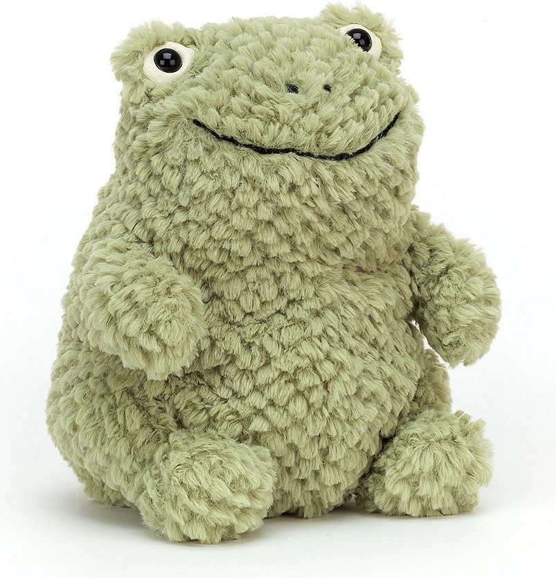 ROZTOMILÁ ŽABKA JELLYCAT, 18 CM - obrázek 1