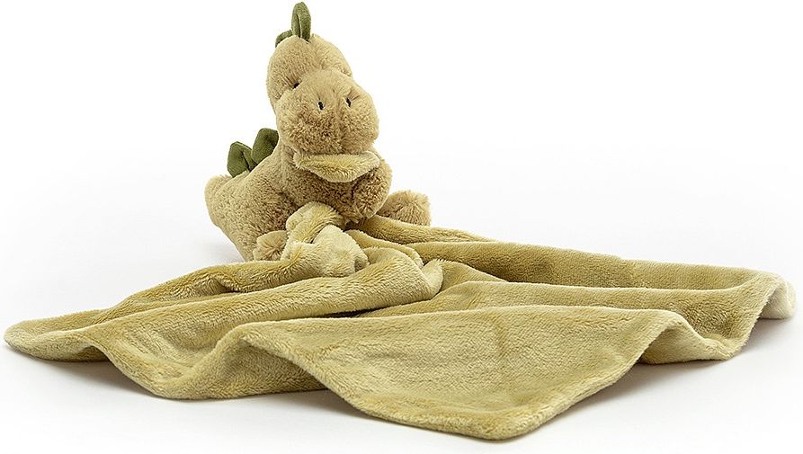 MUCHLÁČEK JELLYCAT S ROZTOMILÝM DINOSAUREM - obrázek 1