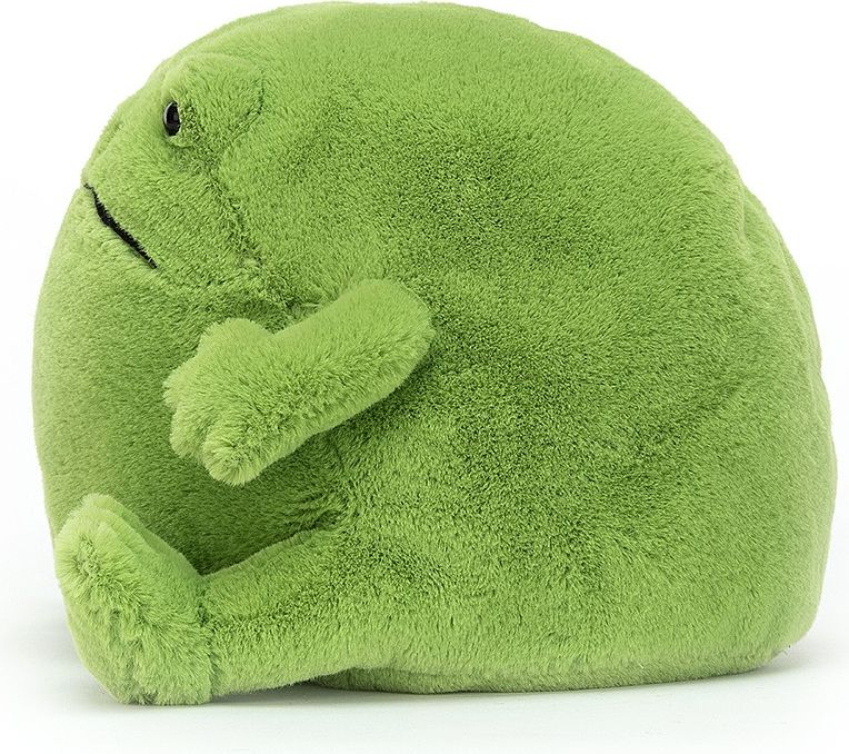 PLYŠOVÝ ŽABÁK JELLYCAT, RICKY,17 CM - obrázek 2