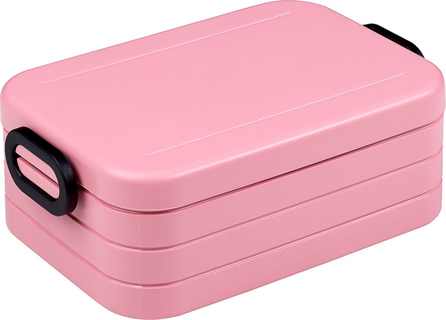 SVAČINOVÝ BOX MEPAL, BENTO MIDI 900 ML, NORDIC PINK - obrázek 1