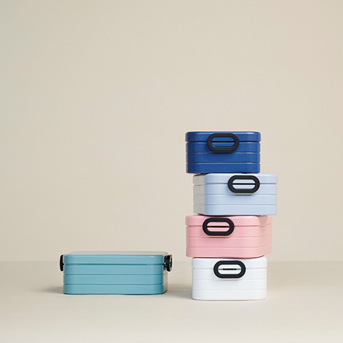 SVAČINOVÝ BOX MEPAL, BENTO MIDI 900 ML, NORDIC DENIM - obrázek 7