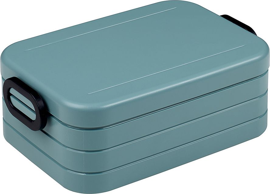 SVAČINOVÝ BOX MEPAL, BENTO MIDI 900 ML, NORDIC GREEN - obrázek 1