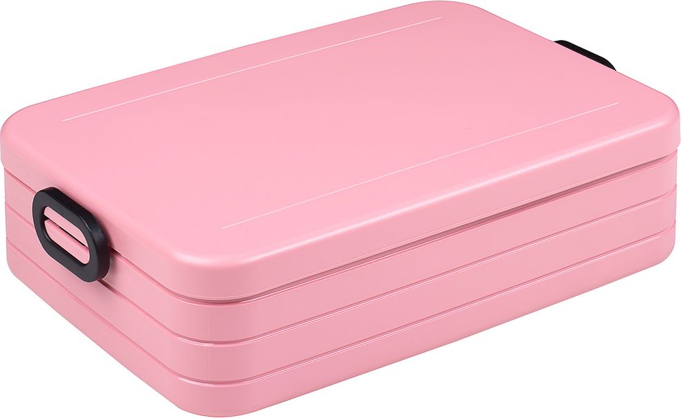 SVAČINOVÝ BOX MEPAL, BENTO LARGE 1.5 L, NORDIC PINK - obrázek 1