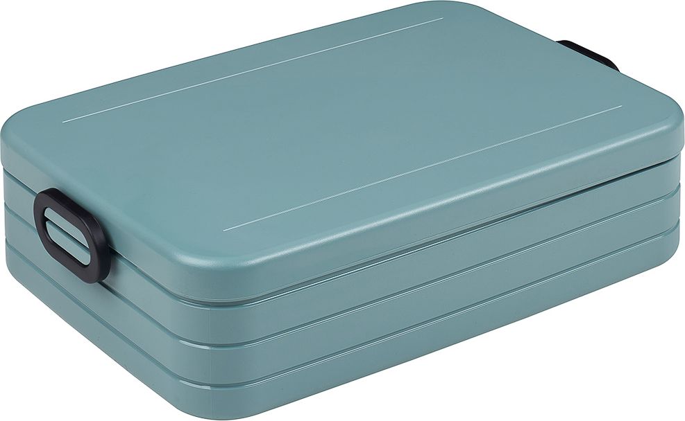 SVAČINOVÝ BOX MEPAL, BENTO LARGE 1.5 L, NORDIC GREEN - obrázek 1
