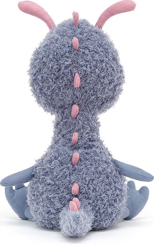 PLYŠOVÁ PŘÍŠERKA JELLYCAT, JUBJUB BIMMIE, 28 CM - obrázek 3