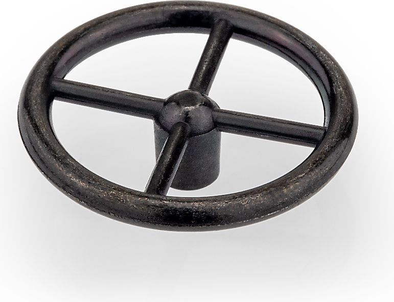 KOVAP Volant černý - traktor - obrázek 1