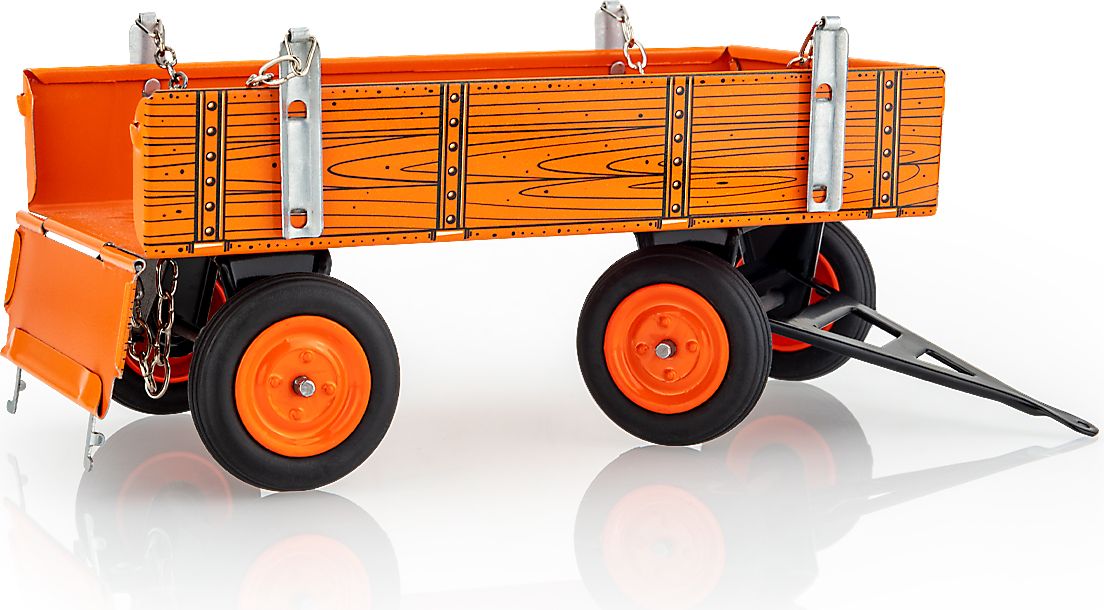 KOVAP KUBOTA T 15 s valníkem - obrázek 3