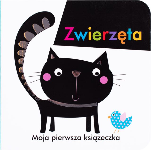 Jednost Černobílá kniha - Zvierzęta - obrázek 1