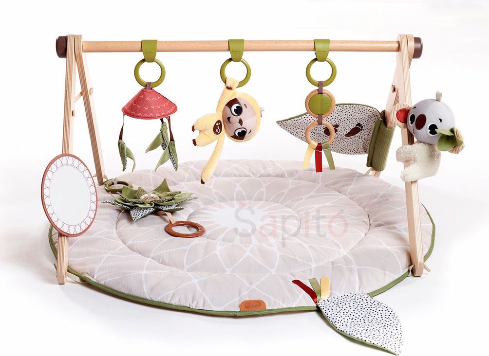 TINY LOVE hrací deka s hrazdou BOHO CHIC - obrázek 3