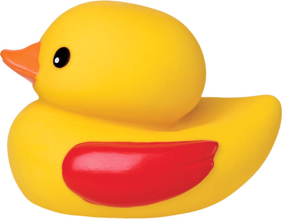 Hencz Toys Kačenka do vody - Žlutá - obrázek 1