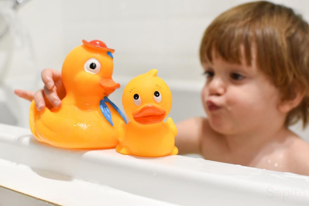 Hencz Toys Kačenky do vody - Klobouček - obrázek 2