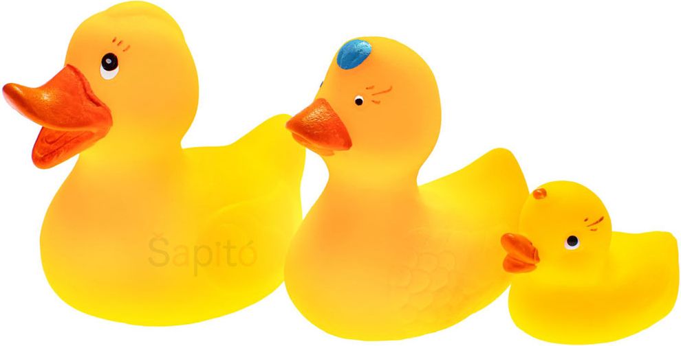 Hencz Toys Kačenky do vody - Rodinka - obrázek 1