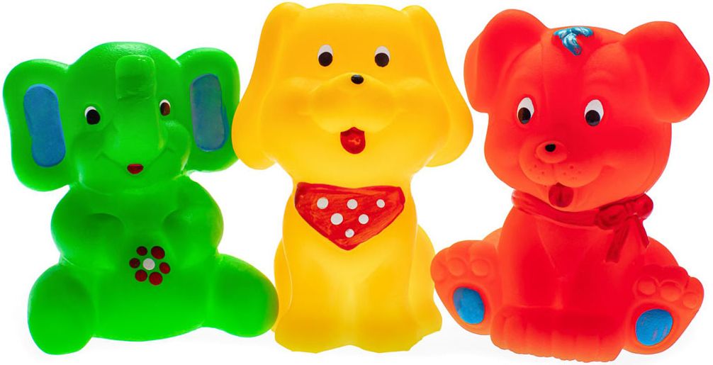Hencz Toys Hračky do vany - 3 ks - obrázek 1