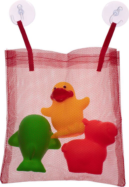 Hencz Toys Hračky do vany - 3 ks + taška - obrázek 2