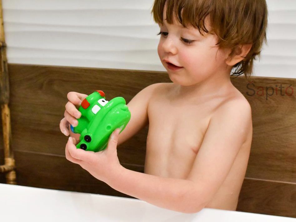 Hencz Toys Hračky do vany - Loďky 2 ks - obrázek 3